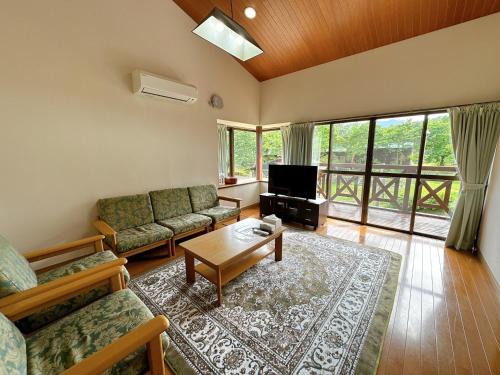 Ogano-machi Resort | 森のハナ