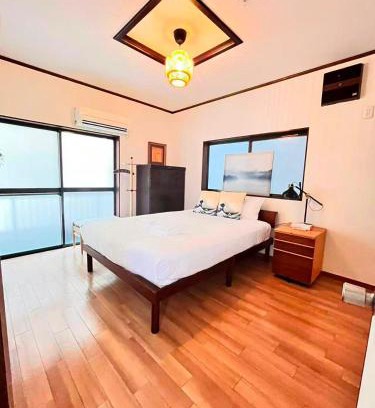 Suminoe Haus | 楠の月