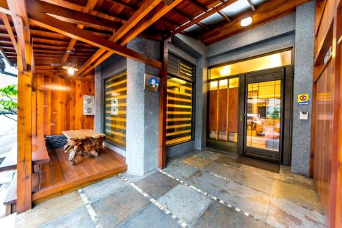 Puli Haus | 榛品包棟民宿