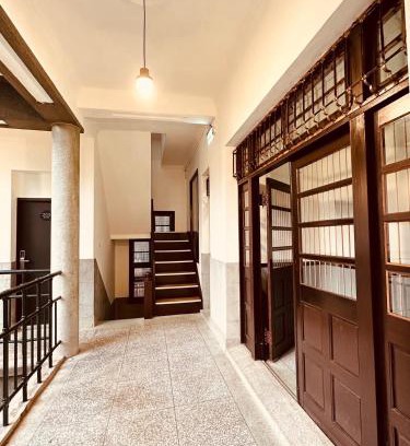 Zhunan Haus | 櫻花樹夏民宿