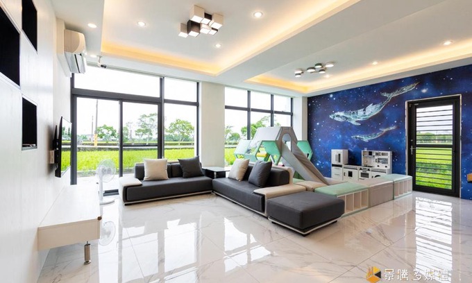 Jiaoxi Haus | 武暖Zoo親子民宿2館-編號2422號