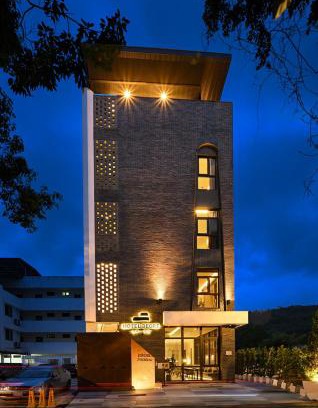 Yuchi Hotel | 歸璞泊旅 Hotel Beore