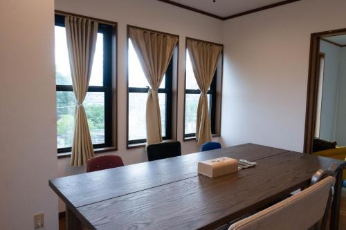 Sekisuiji Onsen Wohnung | 民泊施設めぐるみ