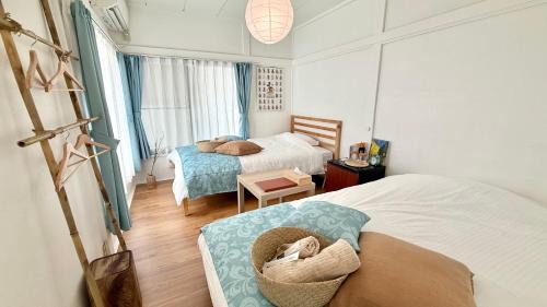 Ichikawa Haus | 民泊&guest house NOOK NOOK ディズニーまで往路のみ無料送迎