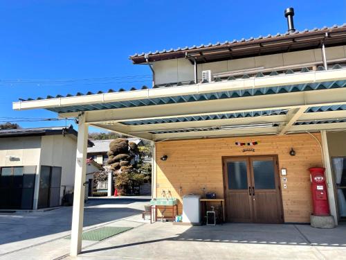 Minami-Alps Haus | 民泊Nao