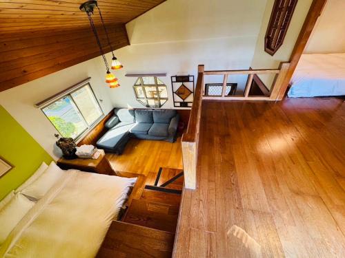 Puli Haus | 水田衣藝術家民宿