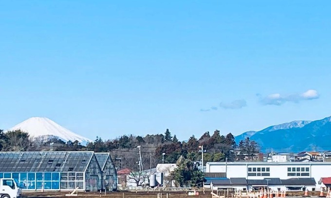 Fujisawa Villa | 江ノ島に近い富士山も眺めるまるまる貸切一軒家ーーー湘南の丘のヴィラ