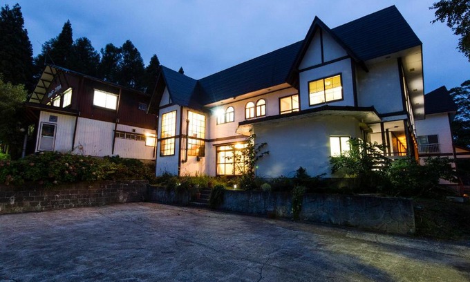 Myoko Kabine | 池の平温泉 ロッジ コクハ