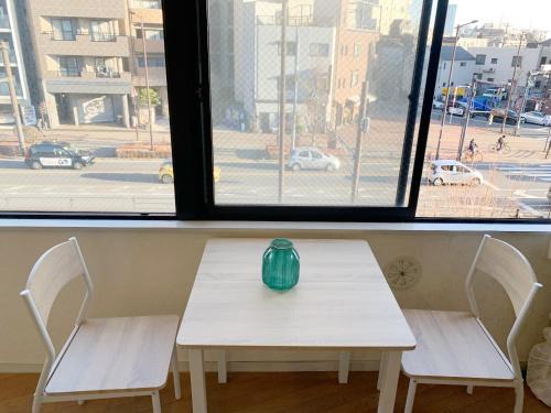 Minaminagasaki Wohnung | 池袋圈&市中心&2卧室日式宽敞公寓,Autolock自動鎖大门,干湿分离,专用电梯直达,1站直达池袋,地铁步行4分钟302