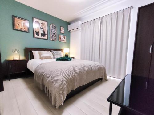 Toshima Villa | 池袋独立3层别墅 5室1厅1浴室2卫生间 最大12人 银座新宿涉谷上野东京直通