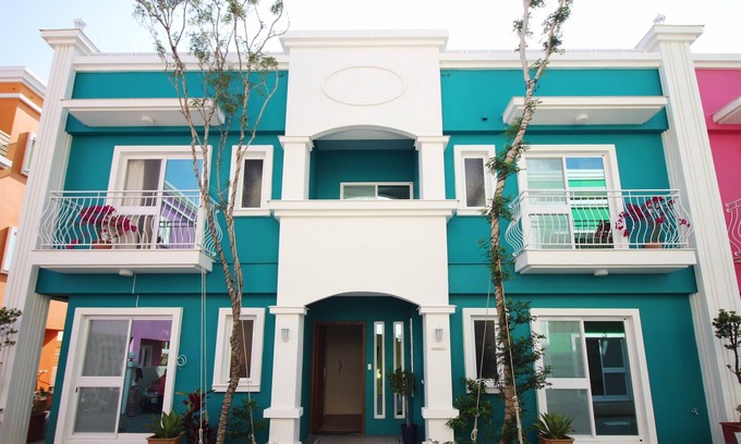 Hengchun Resort | Das La Casa Indaco ist ein ideales Ziel, wenn Sie geschäftlich in La Casa Indaco zu tun haben