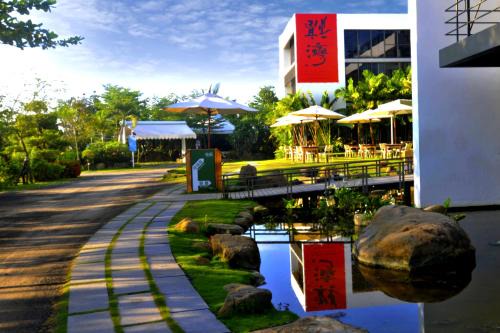 Donggang Haus | 河堤漫旅 - 東琉暮沐 MuMu Dunggang by Riverinn