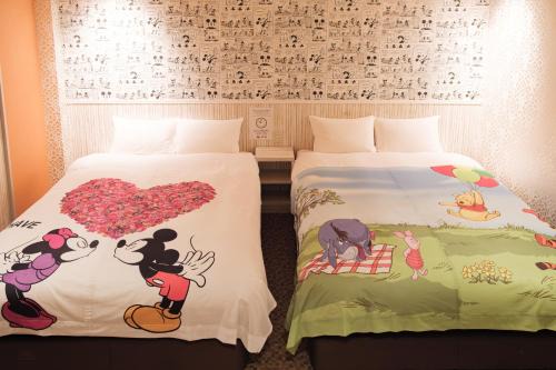 Chuo Wohnung | 泊るHouse千葉駅1分 J - 東京ディズニーランドまで30分 線路傍騒音あり