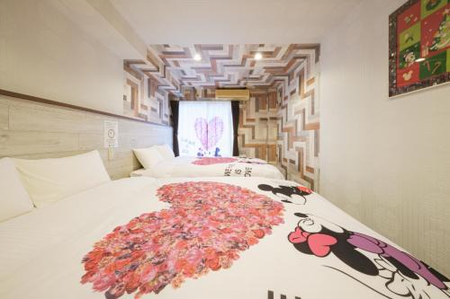 Chuo Wohnung | 泊るHouse千葉駅1分 R - Wi-Fi完備 TDR30分 線路傍騒音あり