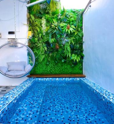 Hengchun Old Town Bed & Breakfast | 海角42號一館Villa包棟民宿