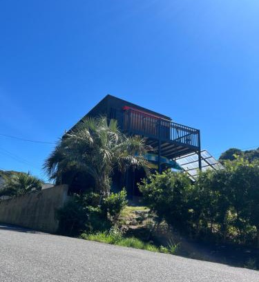 Futtsu Haus | 海辺の別荘in竹岡