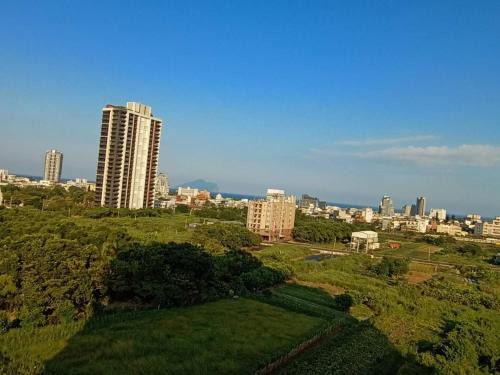 Toucheng Wohnung | 海連天湯泉