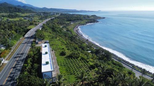 Chenggong Haus | 海闊天空 丁一的家民宿 Pacific Ocean View