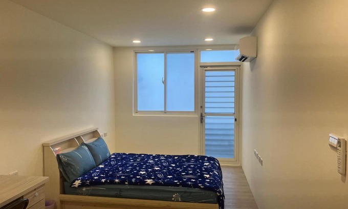 Tamsui Wohnung | 淡水驛站