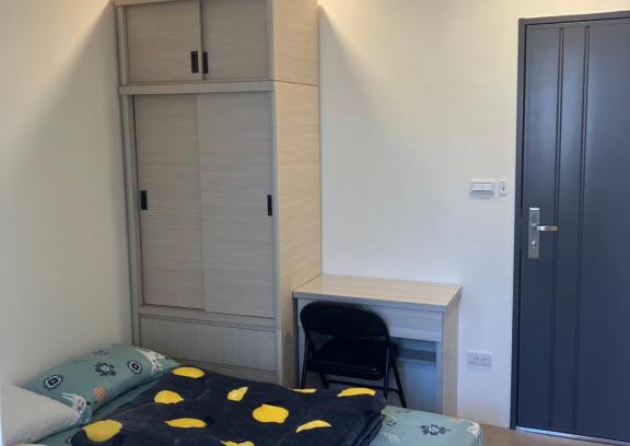 Tamsui Wohnung | 淡水老街民宿