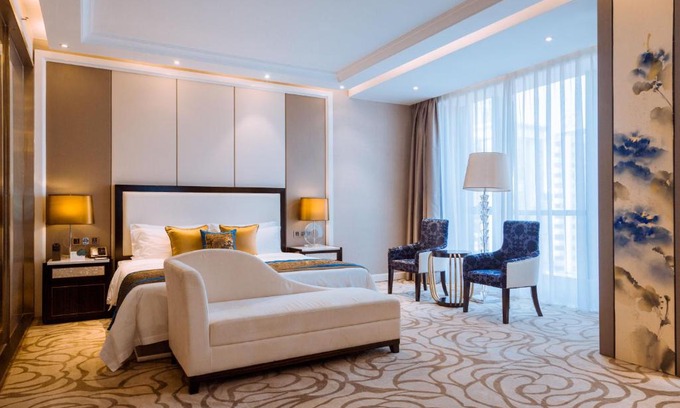 Futian CBD Hotel | 深圳亿民平安国际酒店