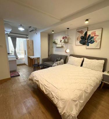 Central Business District Wohnung | 深圳LaCave公寓