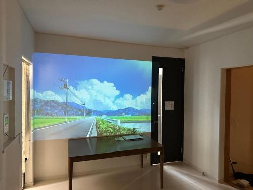 Noda Wohnung | 清水公園四个房间