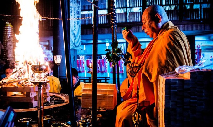 Koyasan Hotel | 清浄心院