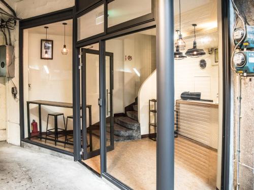 Ruifang Haus | 清芳民宿 Delicateperfume Hotel 瑞芳車站-九份 平溪 Juifen Pingxi