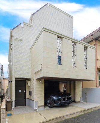 Tomigaya Wohnung | 渋谷 広め50m2 2LDK 代々木公園駅徒歩5分 家族におすすめ