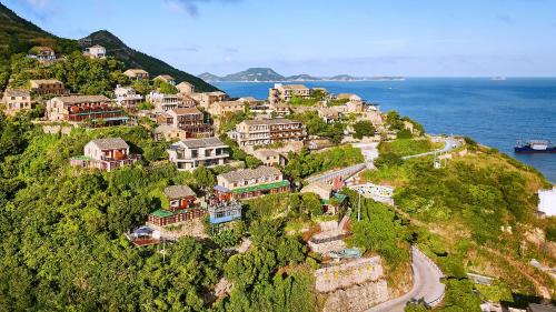 Taizhou Haus | 温岭海山生活石屋民宿