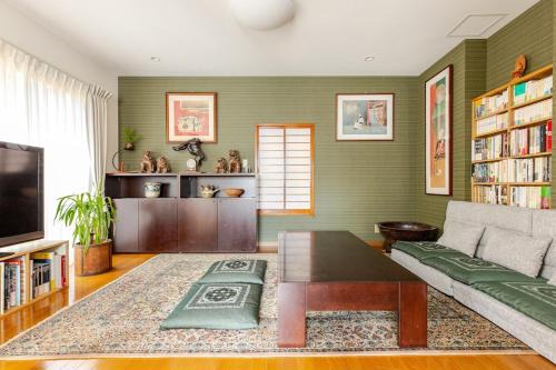 Ninomiya Haus | 湘南ソラル2nd 最大8名一棟貸切 犬OK 駅近 ビーチ近 観光に最適