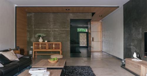 Wuri District Villa | 溪南秘境-XiNan hideaway