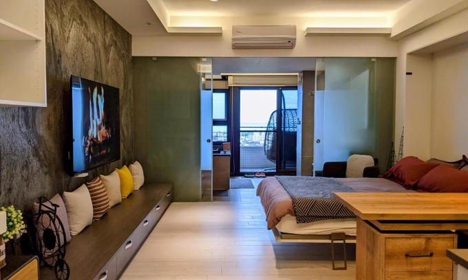 Toucheng Wohnung | 溫朵莉 Wendoly's Hot Spring Suite