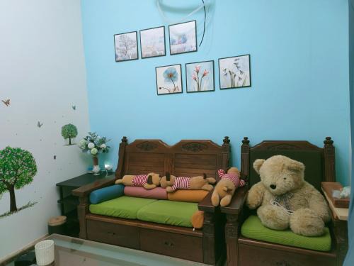 Daxi District Skihütte | 溫馨客棧