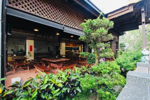 Yuchi Haus | 潔坊琳居民宿 JayLin Home