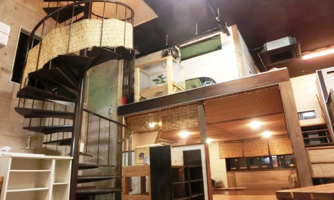 Minamiboso Haus | 潮風room@SUN(シオカゼルームアットサン)