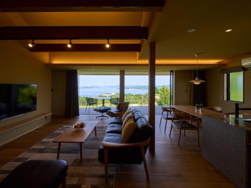 Takehara Wohnung | 瀬戸内ゴルフリゾートヴィラ