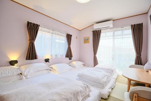 Katsushika Wohnung | 灯光旅館-高砂