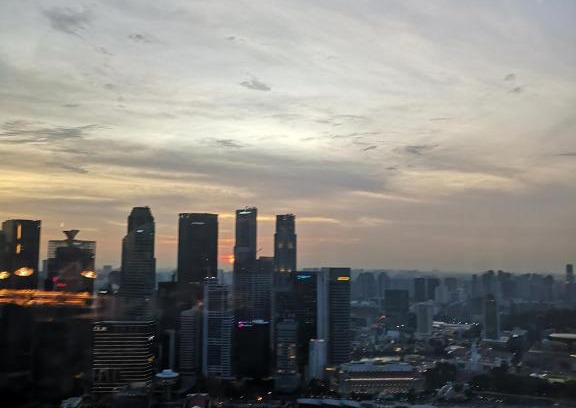 Financial District Singapore Wohnung | 灵活短租新加坡莱佛士/克拉码头/温馨休闲公寓住宅。