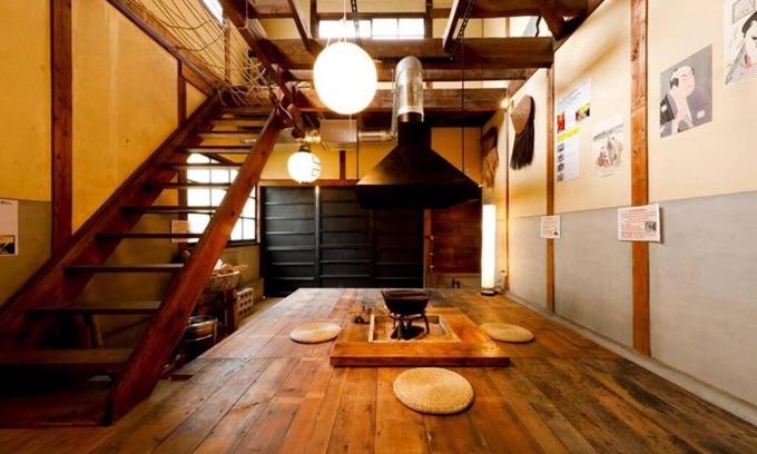 Yodogawa Haus | 炉之宿 淀川