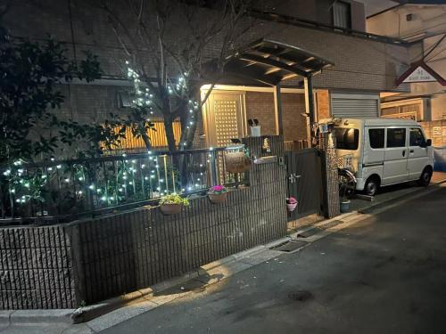 Itabashi Haus | 烟雨轩301新