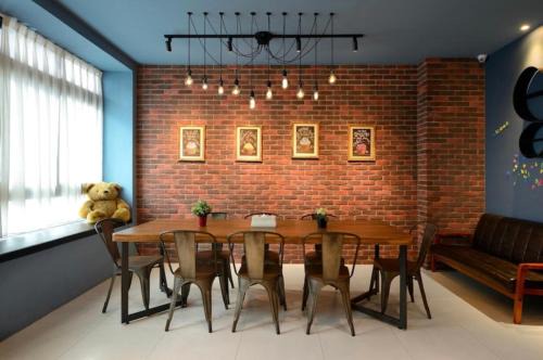 Yuanshan Haus | 無門禁24小時進出-蝴蝶結溜滑梯親子民宿-免費停車