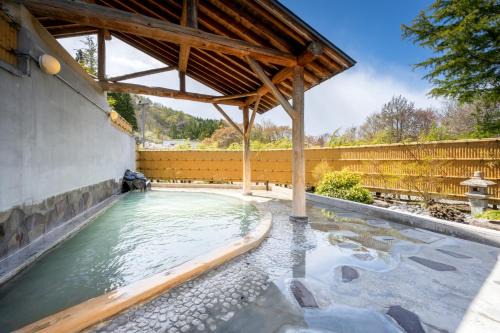 Isawaku Wakayanagi Hotel | 焼石岳温泉 ひめかゆ