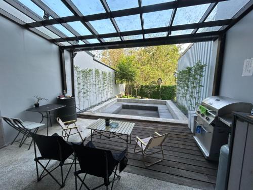 Dongshan Haus | 熊熊&妮妮