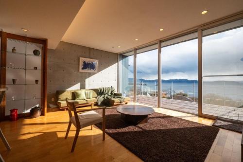 Ushimado Villa | 牛窓villa-オーシャンビューヴィラ ペット同伴 バーベキュー可