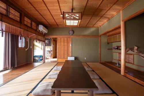 Kurashiki Haus | -玉島茶室-歴史を感じる和の空間Tea Room ペット同伴 BBQ可