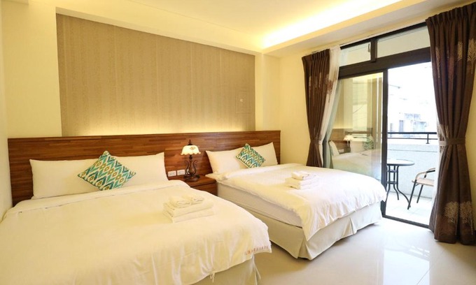 Yuli Bed & Breakfast | 玉里囍宿民宿 花蓮縣民宿2068號