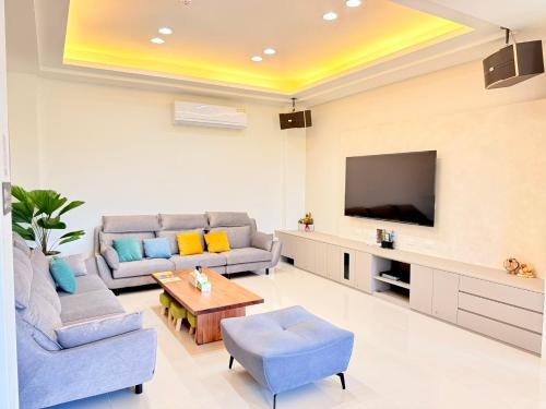 Dongshan Villa | 玥見艸民宿