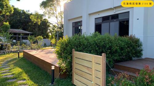 Ji'an Haus | 甘澄民宿 700坪綠意庭院與手作早餐